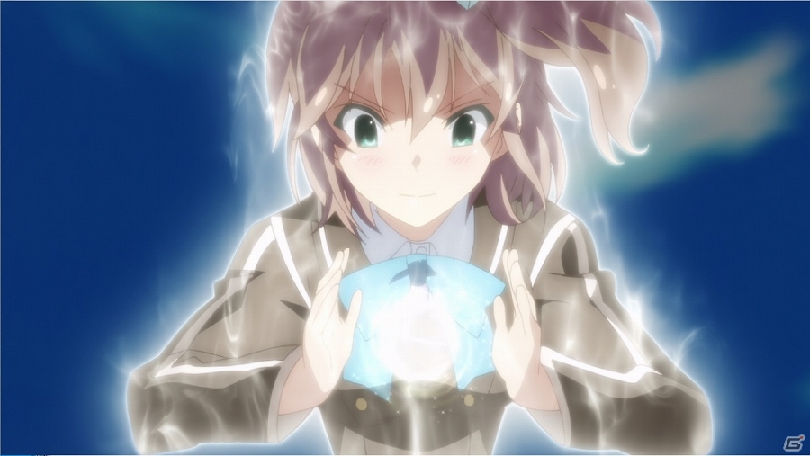 「アンジュ・ヴィエルジュ ～ガールズバトル～」TVアニメキャラ「彩城天音（CV：田村ゆかり）」が主人公の新章「世界ノ敵」編がスタート！の画像2