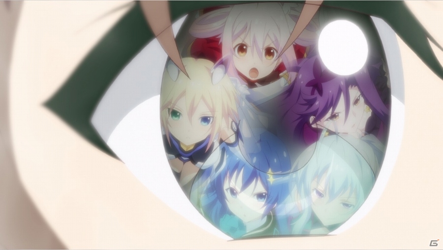 「アンジュ・ヴィエルジュ ～ガールズバトル～」TVアニメキャラ「彩城天音（CV：田村ゆかり）」が主人公の新章「世界ノ敵」編がスタート！の画像3