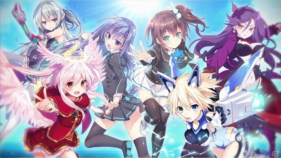 「アンジュ・ヴィエルジュ ～ガールズバトル～」TVアニメキャラ「彩城天音（CV：田村ゆかり）」が主人公の新章「世界ノ敵」編がスタート！の画像4