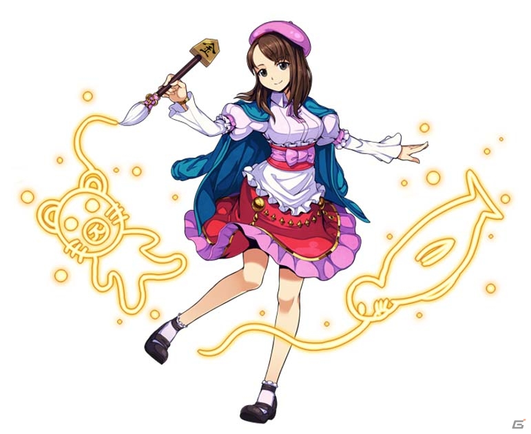 iOS/Android「将棋RPG つめつめロード」藤田綾 女流二段とのコラボイベントが開催！の画像2