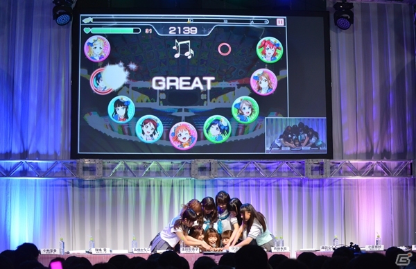 【TGS 2016】Aqoursメンバーが勢揃い！「ラブライブ！スクールアイドルフェスティバル」発表会＆トークショーをレポートの画像1
