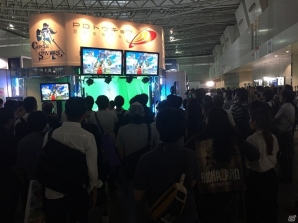 VRコンテンツ「CIRCLE of SAVIORS」TGS 2016Ver.の体験会がドスパラ秋葉原本店「ドスパラ VRパラダイス」にて開催決定！の画像2