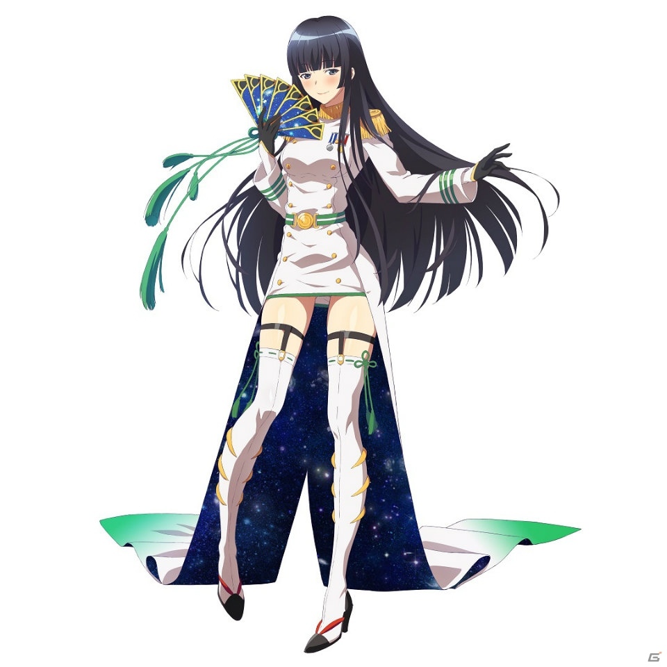iOS/Android「STARLY GIRLS –Episode Starsia-」星娘「百武（CV：佐倉綾音）」のプロフィールを紹介！の画像1