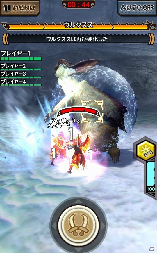 iOS/Android「モンスターハンター エクスプロア」オリジナルモンスター「冥晶龍 ネフ・ガルムド」が9月28日より狩猟解禁！の画像13