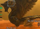 iOS/Android「モンスターハンター エクスプロア」オリジナルモンスター「冥晶龍 ネフ・ガルムド」が9月28日より狩猟解禁！