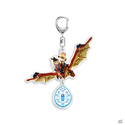 「モンスターハンター ストーリーズ」「モンスターハンタークロス」のグッズが9月29日に発売！の画像1