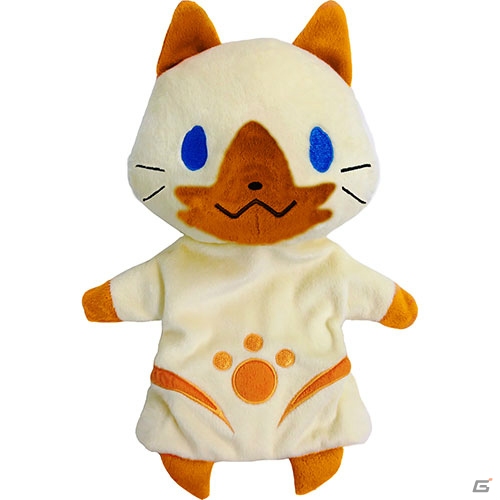 「モンスターハンター ストーリーズ」「モンスターハンタークロス」のグッズが9月29日に発売！の画像10