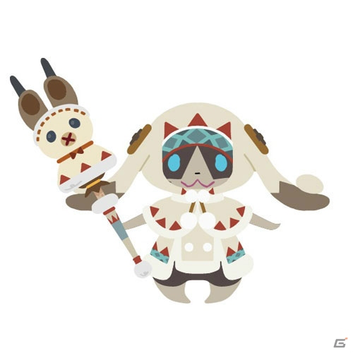 「モンスターハンター ストーリーズ」「モンスターハンタークロス」のグッズが9月29日に発売！の画像14