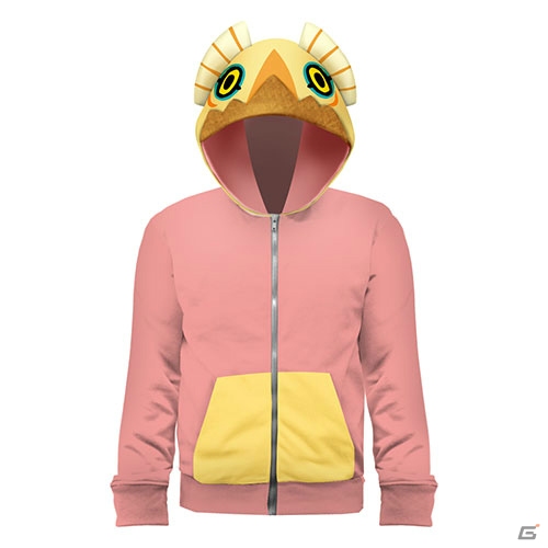 「モンスターハンター ストーリーズ」「モンスターハンタークロス」のグッズが9月29日に発売！の画像23
