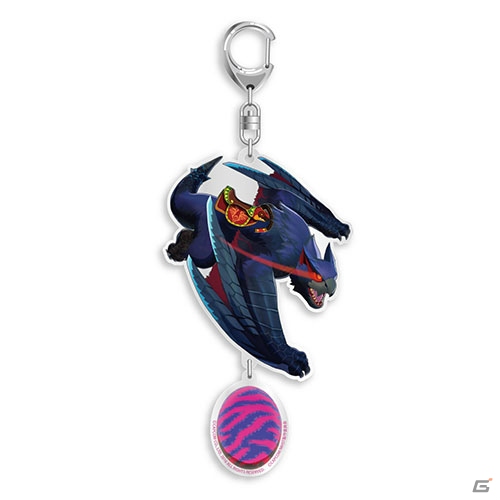 「モンスターハンター ストーリーズ」「モンスターハンタークロス」のグッズが9月29日に発売！の画像3