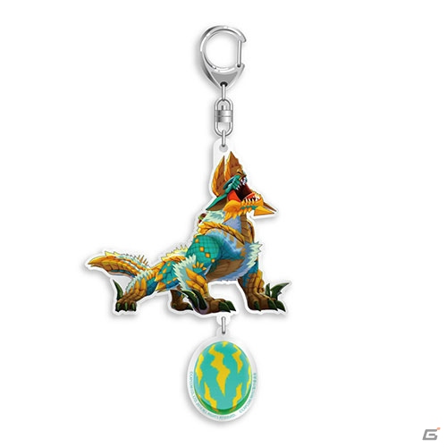 「モンスターハンター ストーリーズ」「モンスターハンタークロス」のグッズが9月29日に発売！の画像4