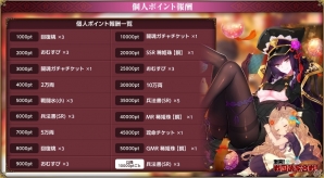 PC「戦国武将姫 MURAMASA 乱」太原雪斎が手に入る武家合戦イベント「激突！戦国武家合戦！」が開催！の画像6