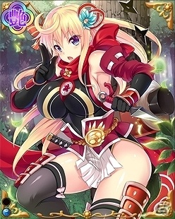PC「戦国武将姫 MURAMASA 乱」太原雪斎が手に入る武家合戦イベント「激突！戦国武家合戦！」が開催！の画像9