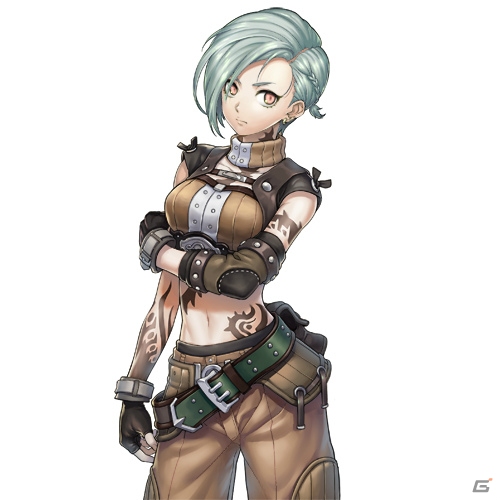 「ブレス オブ ファイア 6」にて「VAMPIRE RESURRECTION」コラボが開催！「デミトリ」「フェリシア」「ドノヴァン」のコスチュームもの画像7