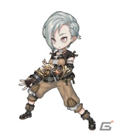 「ブレス オブ ファイア 6」にて「VAMPIRE RESURRECTION」コラボが開催！「デミトリ」「フェリシア」「ドノヴァン」のコスチュームもの画像8