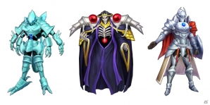 iOS/Android「ロストレガリア」アニメ「オーバーロード」とのコラボが開催！騎乗ペット「ハムスケ」も登場の画像7