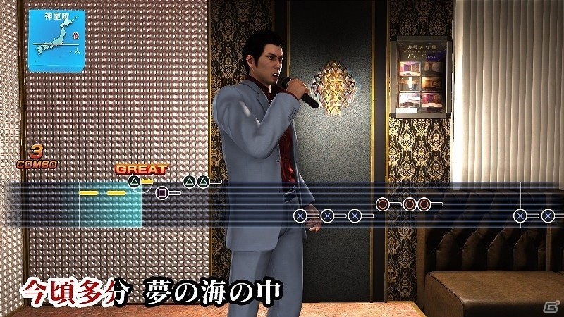 PS4「龍が如く6 命の詩。」全国店頭体験会が10月1日を皮切りに全国8都市12店舗で開催！8ヶ所では名越稔洋氏、横山昌義氏によるサイン会も同時開催の画像5