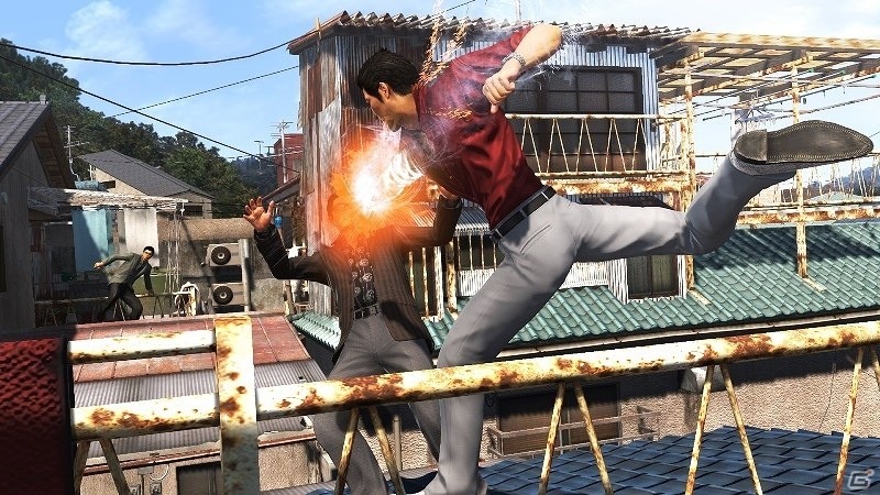 PS4「龍が如く6 命の詩。」全国店頭体験会が10月1日を皮切りに全国8都市12店舗で開催！8ヶ所では名越稔洋氏、横山昌義氏によるサイン会も同時開催の画像7