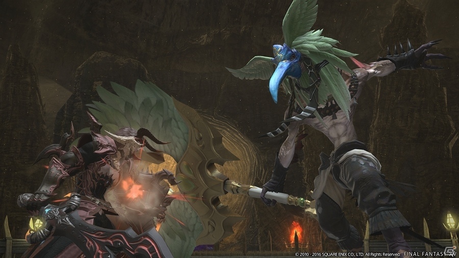 「ファイナルファンタジーXIV: 蒼天のイシュガルド」Patch 3.4“魂を継ぐ者”が公開！多彩な新コンテンツや新機能が追加の画像6