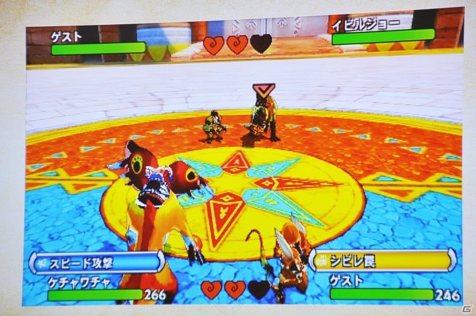 3DS「モンスターハンター ストーリーズ」メディア対抗戦で白熱の対人戦を体感！頂点に立ったのはどのゲームメディア？の画像14