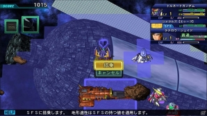 PS4/PS Vita「SDガンダム ジージェネレーション ジェネシス」SFSやGETゲージ、新システム「グループ攻撃」を紹介！参戦MSの続報もの画像7