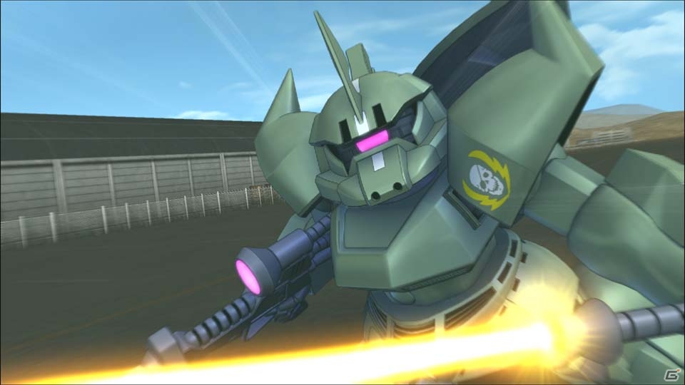 PS4/PS Vita「SDガンダム ジージェネレーション ジェネシス」SFSやGETゲージ、新システム「グループ攻撃」を紹介！参戦MSの続報もの画像26