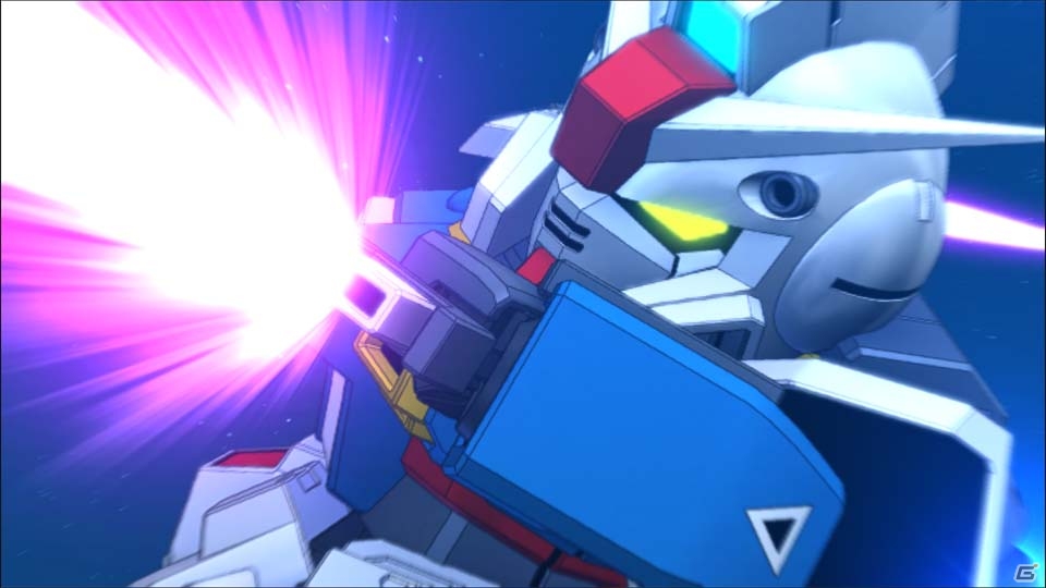 PS4/PS Vita「SDガンダム ジージェネレーション ジェネシス」SFSやGETゲージ、新システム「グループ攻撃」を紹介！参戦MSの続報もの画像27