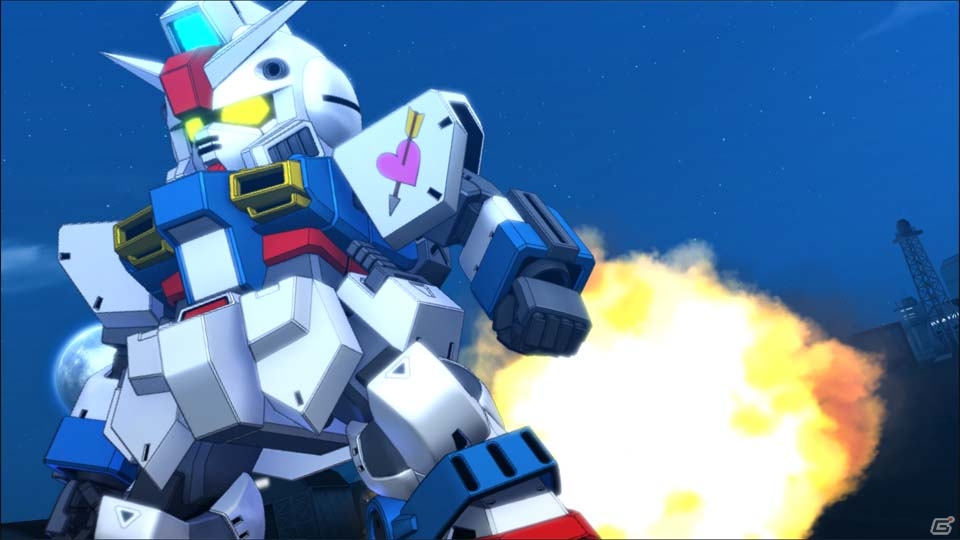 PS4/PS Vita「SDガンダム ジージェネレーション ジェネシス」SFSやGETゲージ、新システム「グループ攻撃」を紹介！参戦MSの続報もの画像28