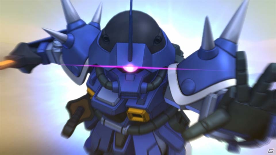 PS4/PS Vita「SDガンダム ジージェネレーション ジェネシス」SFSやGETゲージ、新システム「グループ攻撃」を紹介！参戦MSの続報もの画像29