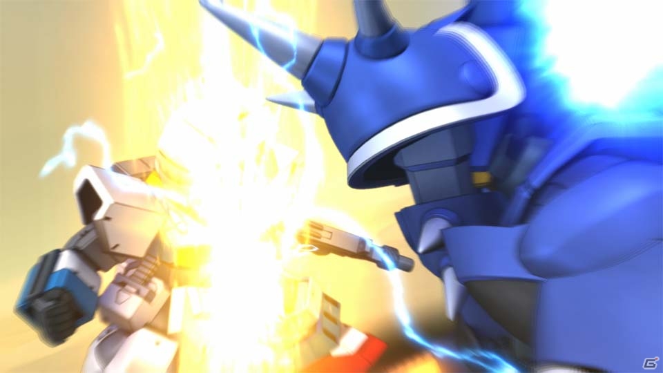 PS4/PS Vita「SDガンダム ジージェネレーション ジェネシス」SFSやGETゲージ、新システム「グループ攻撃」を紹介！参戦MSの続報もの画像30