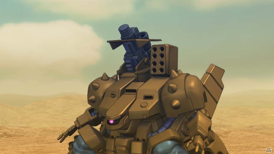 PS4/PS Vita「SDガンダム ジージェネレーション ジェネシス」SFSやGETゲージ、新システム「グループ攻撃」を紹介！参戦MSの続報もの画像33