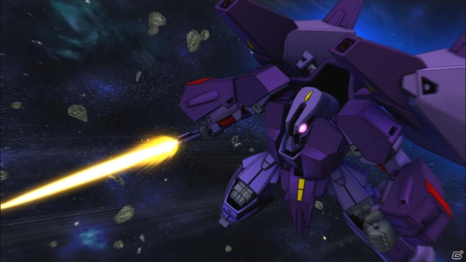 PS4/PS Vita「SDガンダム ジージェネレーション ジェネシス」SFSやGETゲージ、新システム「グループ攻撃」を紹介！参戦MSの続報もの画像34