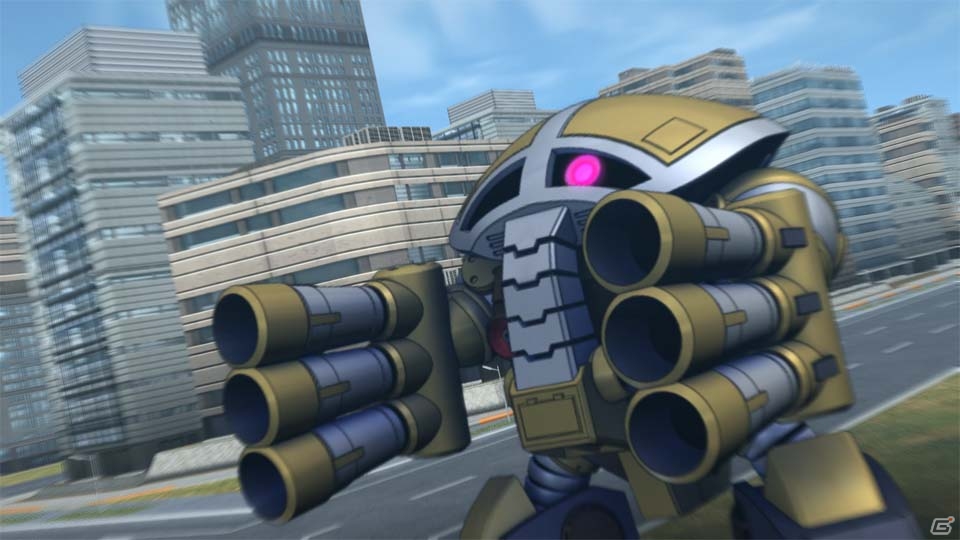 PS4/PS Vita「SDガンダム ジージェネレーション ジェネシス」SFSやGETゲージ、新システム「グループ攻撃」を紹介！参戦MSの続報もの画像36