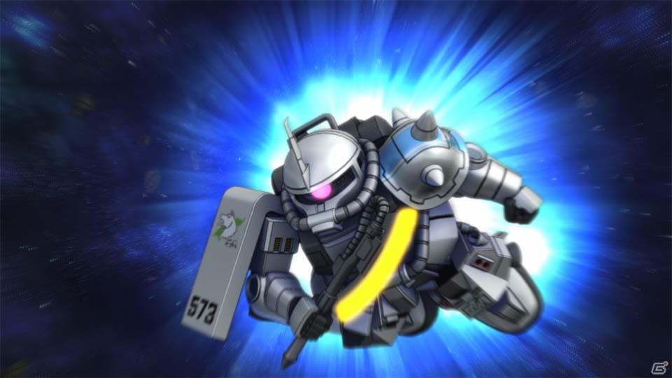 PS4/PS Vita「SDガンダム ジージェネレーション ジェネシス」SFSやGETゲージ、新システム「グループ攻撃」を紹介！参戦MSの続報もの画像37