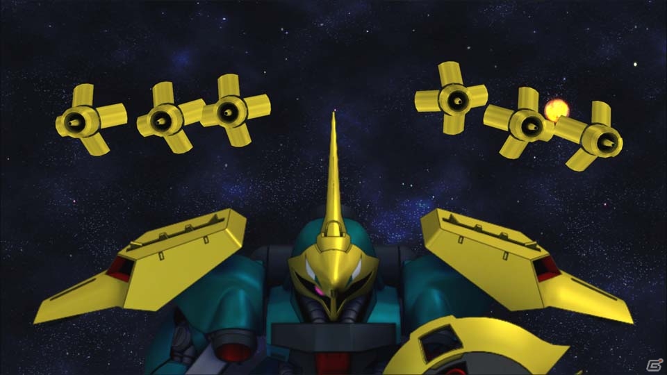 PS4/PS Vita「SDガンダム ジージェネレーション ジェネシス」SFSやGETゲージ、新システム「グループ攻撃」を紹介！参戦MSの続報もの画像38