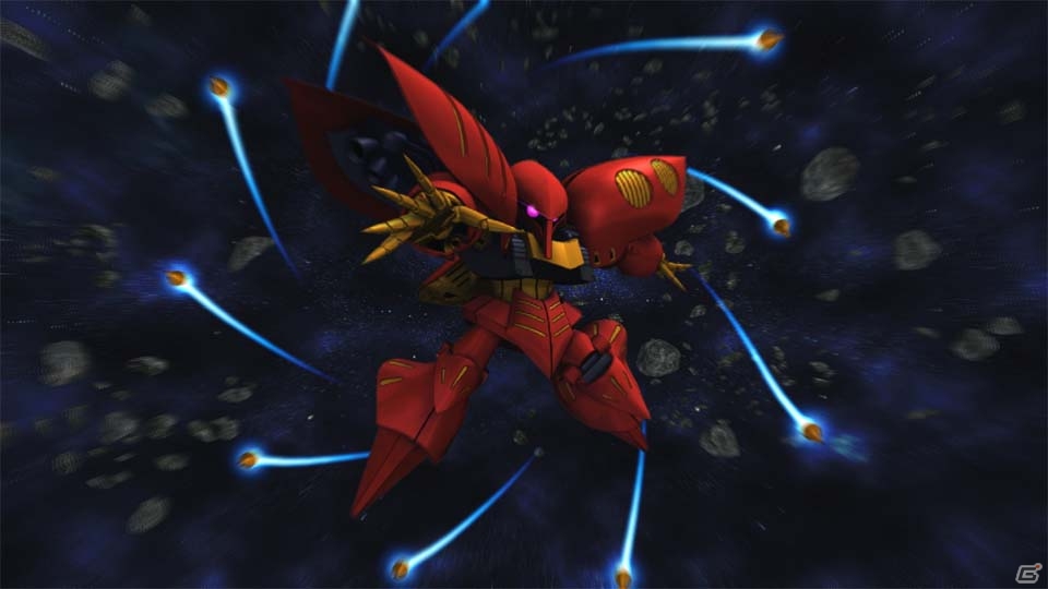 PS4/PS Vita「SDガンダム ジージェネレーション ジェネシス」SFSやGETゲージ、新システム「グループ攻撃」を紹介！参戦MSの続報もの画像40