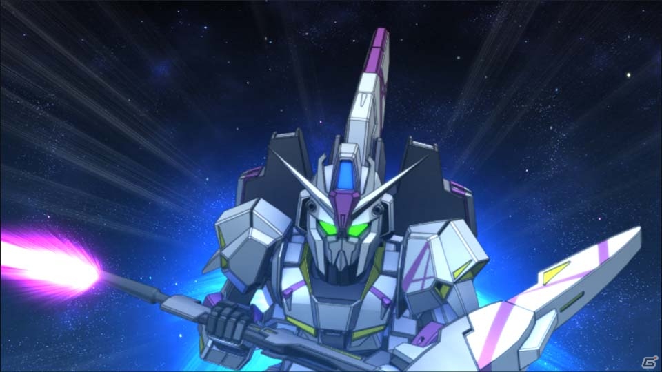 PS4/PS Vita「SDガンダム ジージェネレーション ジェネシス」SFSやGETゲージ、新システム「グループ攻撃」を紹介！参戦MSの続報もの画像41