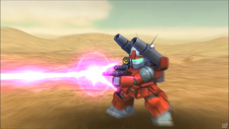 PS4/PS Vita「SDガンダム ジージェネレーション ジェネシス」SFSやGETゲージ、新システム「グループ攻撃」を紹介！参戦MSの続報もの画像42
