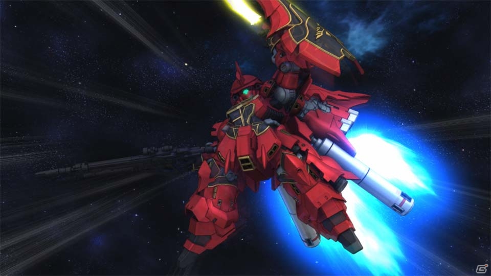 PS4/PS Vita「SDガンダム ジージェネレーション ジェネシス」SFSやGETゲージ、新システム「グループ攻撃」を紹介！参戦MSの続報もの画像43