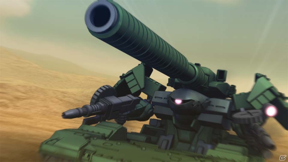 PS4/PS Vita「SDガンダム ジージェネレーション ジェネシス」SFSやGETゲージ、新システム「グループ攻撃」を紹介！参戦MSの続報もの画像44