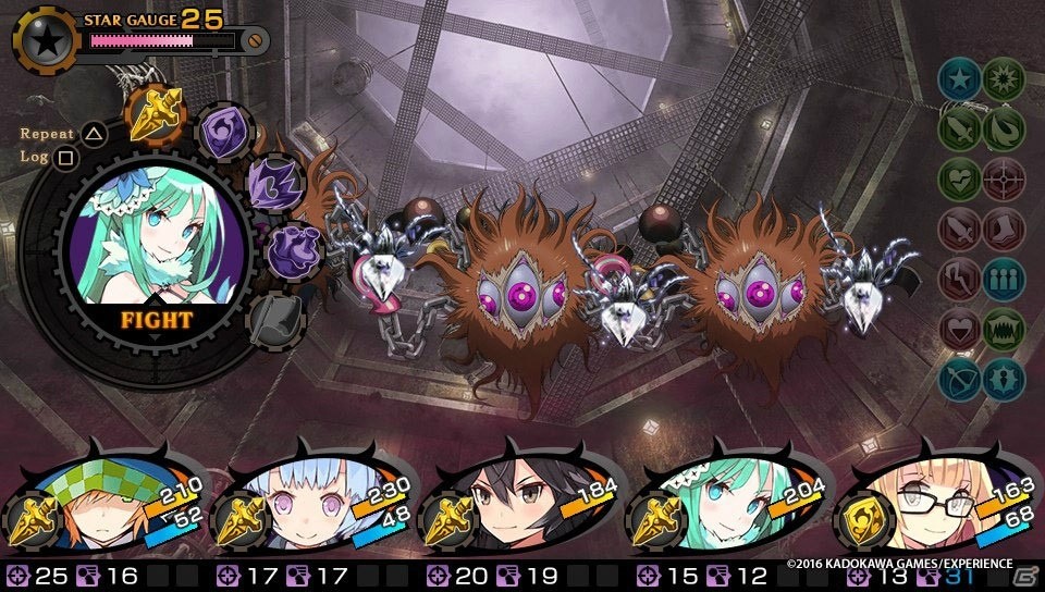 PS Vita「デモンゲイズ2」プレイレポート―デモンとのイチャイチャ要素や丁寧なゲームシステムでより遊びやすく！の画像10