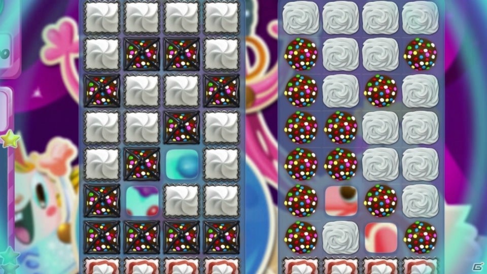「キャンディークラッシュ」全世界でのプレイ回数が1兆回突破！登場したばかりのレベル2000を全プレイヤーに公開の画像3