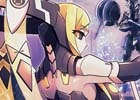 3DS「蒼き雷霆 ガンヴォルト 爪」ヒット御礼壁紙が無料配信中！サウンドトラックCDも発売