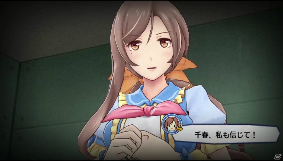 PS Vita「アイドルデスゲームTV」TGS2016試遊バージョンに収録された予告ムービーが公開！の画像3