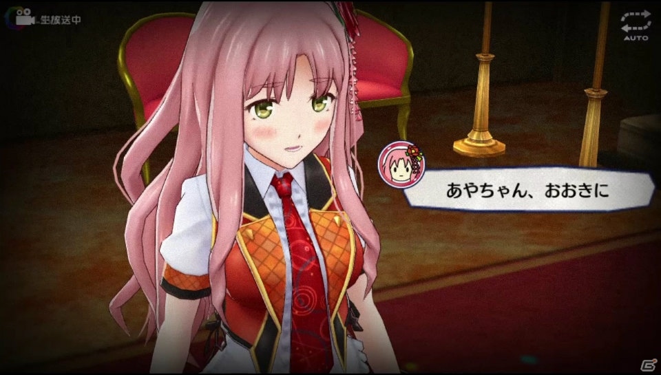 PS Vita「アイドルデスゲームTV」TGS2016試遊バージョンに収録された予告ムービーが公開！の画像6