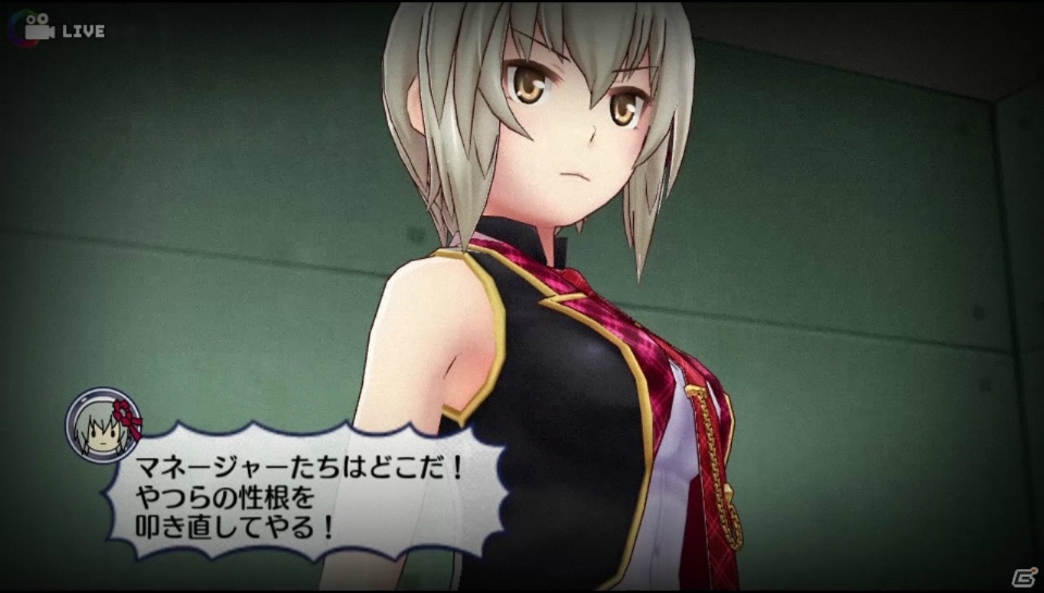 PS Vita「アイドルデスゲームTV」TGS2016試遊バージョンに収録された予告ムービーが公開！の画像7