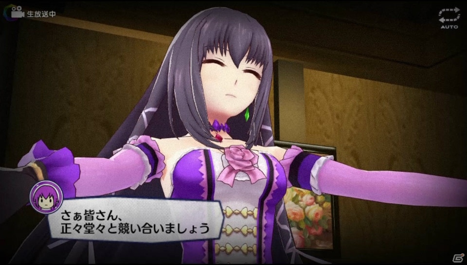 PS Vita「アイドルデスゲームTV」TGS2016試遊バージョンに収録された予告ムービーが公開！の画像8
