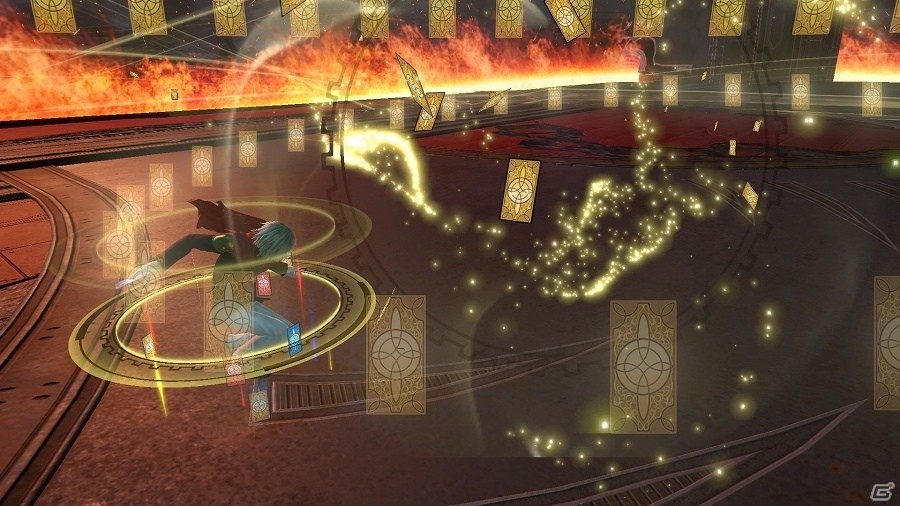 僕達はここだ―AC「ディシディア ファイナルファンタジー」本日9月28日に新キャラクター「エース」が参戦！の画像3