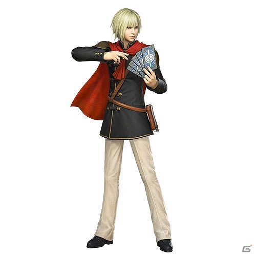 僕達はここだ―AC「ディシディア ファイナルファンタジー」本日9月28日に新キャラクター「エース」が参戦！の画像5