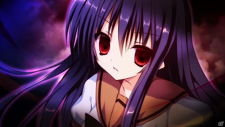 iOS/Android「NOeSIS 羽化」が9月30日に配信決定―同人サークル・クラシックショコラが制作したサスペンスホラーADVの画像3